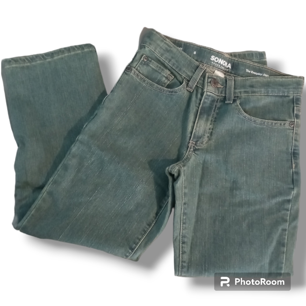 Boys Sz 8 Sonoma Jeans